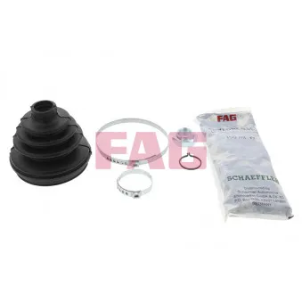 Soufflets de cardan avant FAG 772 0456 30