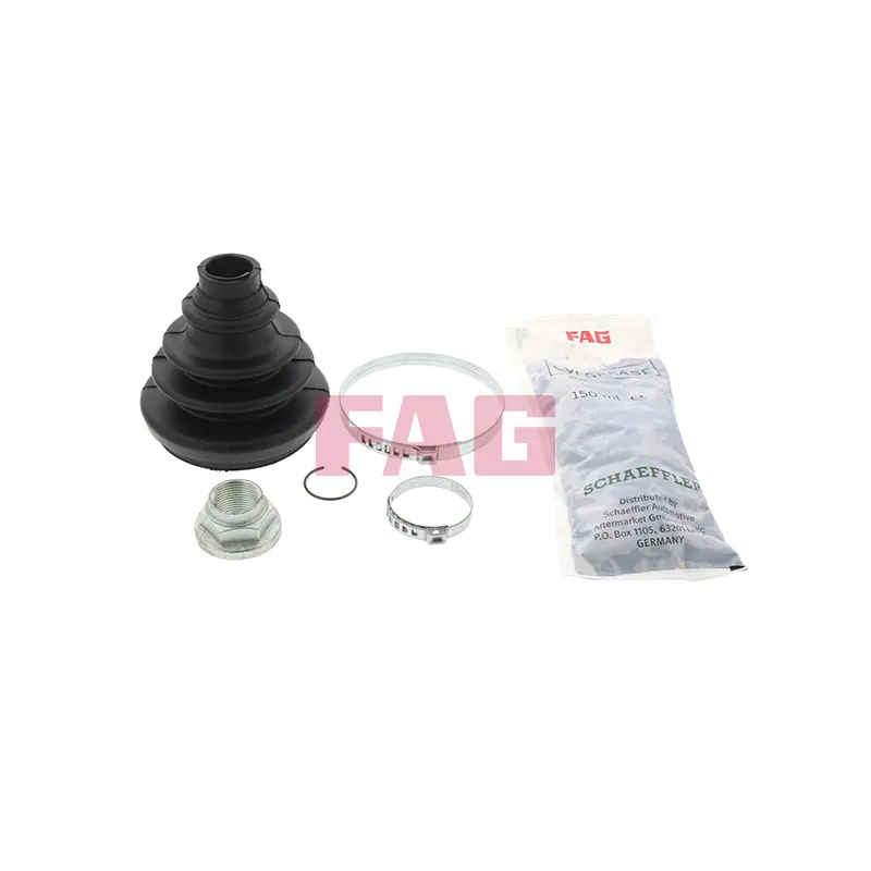 Soufflets de cardan avant FAG 772 0463 30