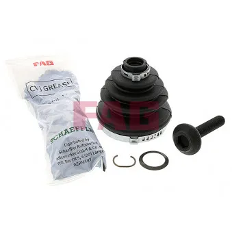 Soufflets de cardan avant FAG 772 0467 30