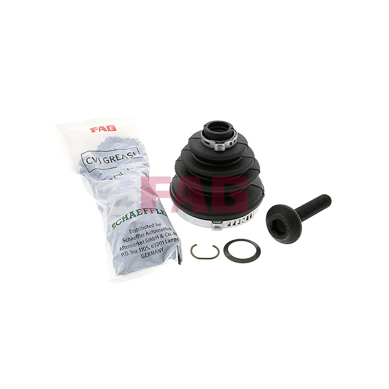 Soufflets de cardan avant FAG 772 0467 30