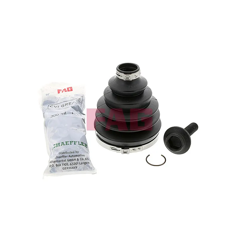 Soufflets de cardan avant FAG 772 0468 30