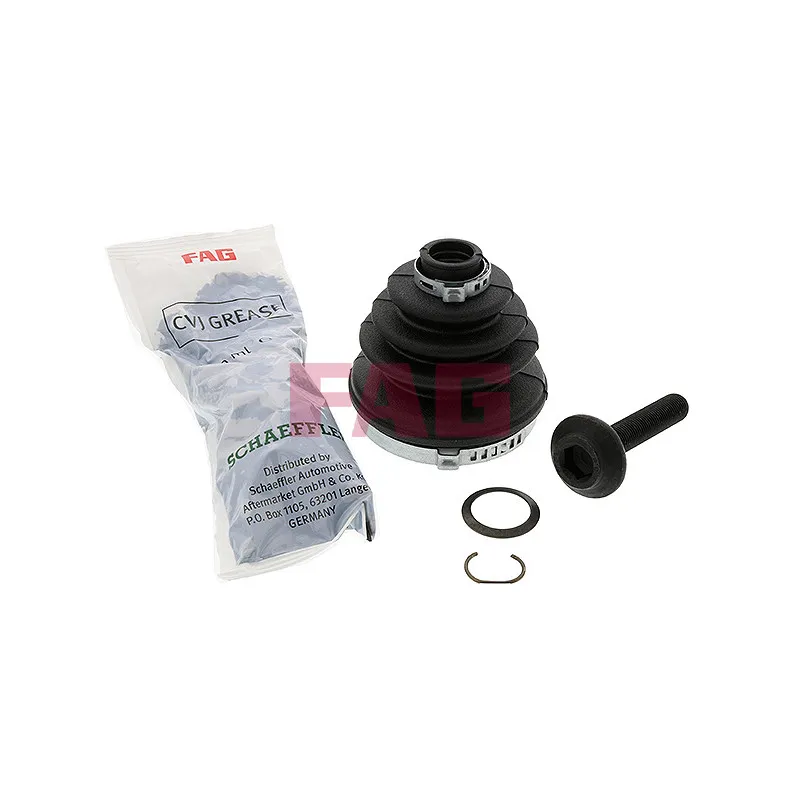 Soufflets de cardan avant FAG 772 0472 30
