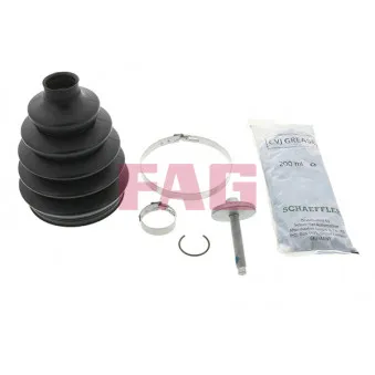 Soufflets de cardan avant FAG 772 0473 30