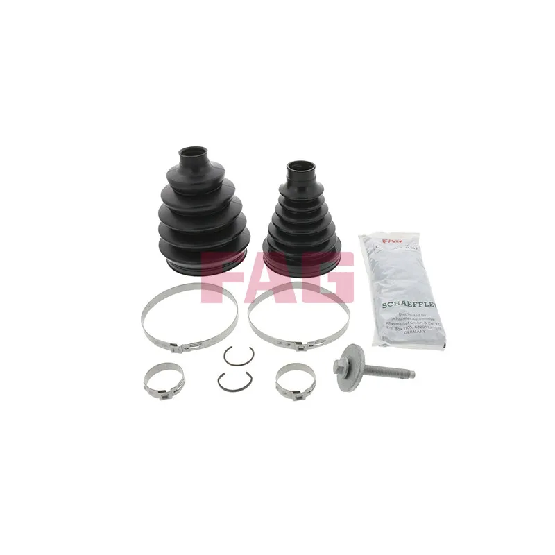 Soufflets de cardan avant FAG 772 0474 30