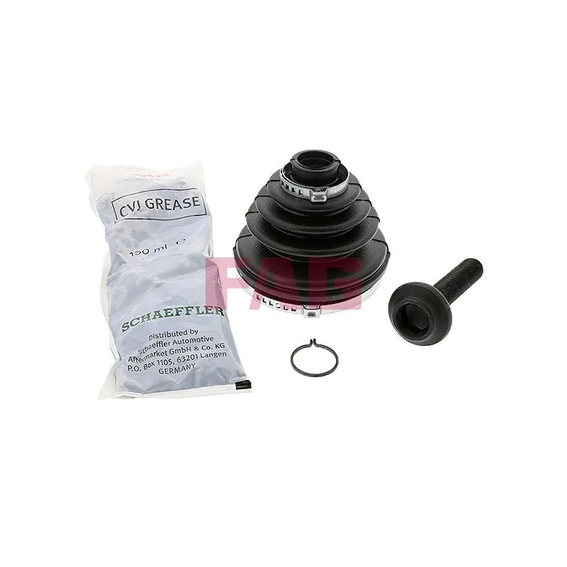 Soufflets de cardan avant FAG 772 0484 30