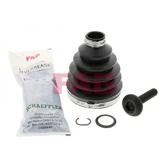 Soufflets de cardan avant FAG 772 0487 30