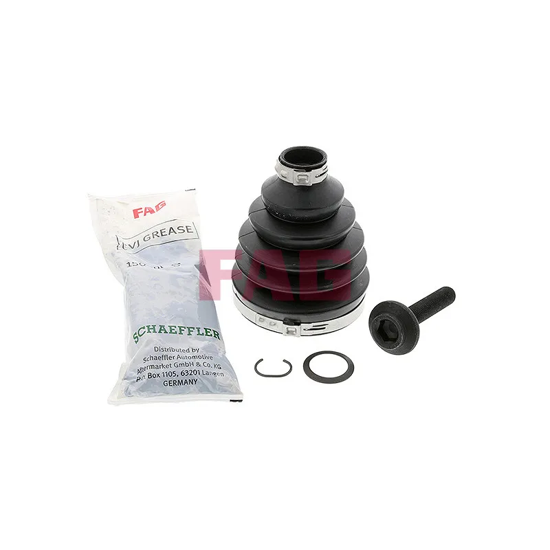 Soufflets de cardan avant FAG 772 0487 30