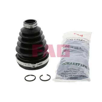 Soufflets de cardan avant FAG 772 0488 30