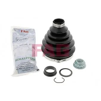 Soufflets de cardan avant FAG 772 0492 30