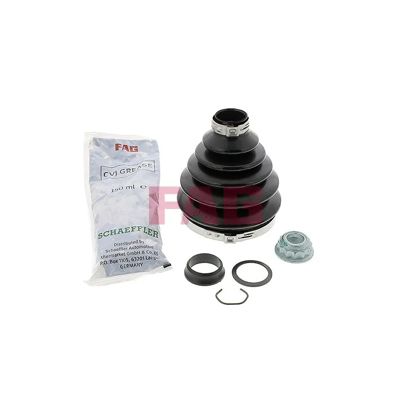 Soufflets de cardan avant FAG 772 0492 30