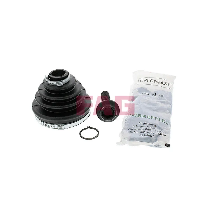 Soufflets de cardan avant FAG 772 0506 30