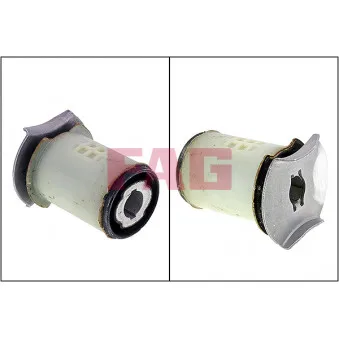 Suspension, corps de l'essieu FAG 829 0571 10