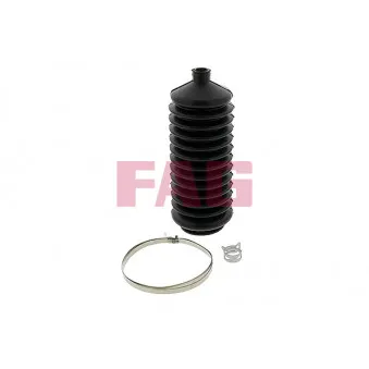 Jeu de joints-soufflets, direction FAG 841 0225 30