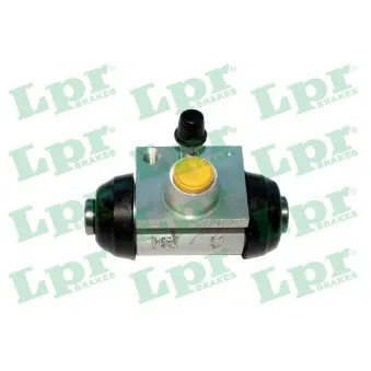 Cylindre de roue LPR