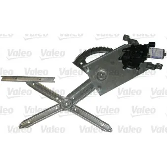 Lève-vitre VALEO 850635