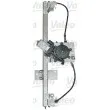 Lève-vitre VALEO 850652 - Visuel 1