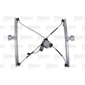 Lève-vitre VALEO 850661