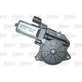 Moteur électrique, lève-vitre VALEO 850666