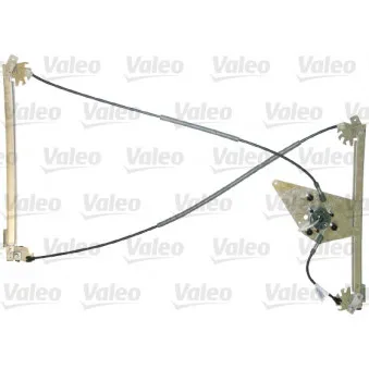 Lève-vitre VALEO 850673