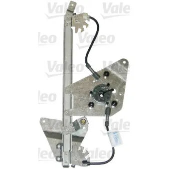Lève-vitre VALEO 850680