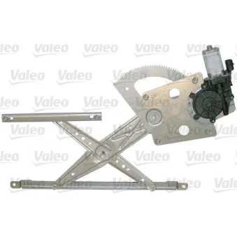 Lève-vitre VALEO 850731