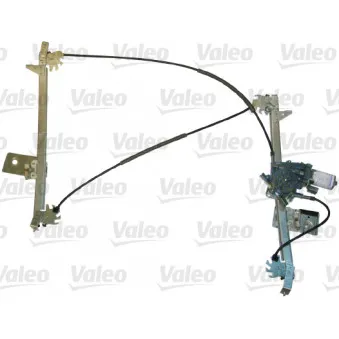 Lève-vitre VALEO 850777