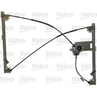 Lève-vitre VALEO 850788