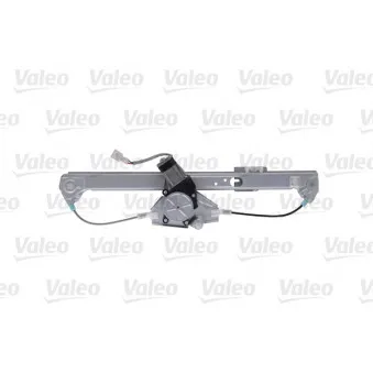Lève-vitre VALEO 850824
