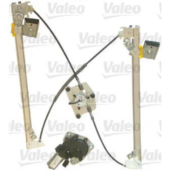 Lève-vitre VALEO 850837