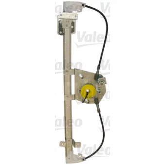 Lève-vitre VALEO 850863