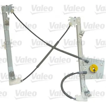 Lève-vitre VALEO 850876