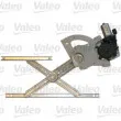 Lève-vitre VALEO 850980 - Visuel 1