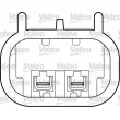 Lève-vitre VALEO 851062 - Visuel 2