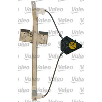 Lève-vitre VALEO 851104
