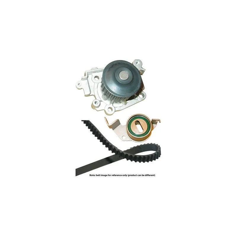 Pompe à eau + kit de courroie de distribution KAVO PARTS DKW-5505