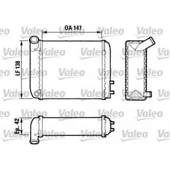 Système de chauffage VALEO