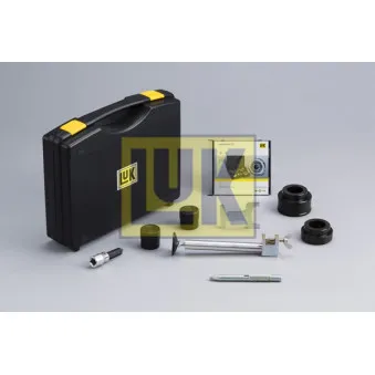 Kit de montage, embrayage/volant moteur LUK