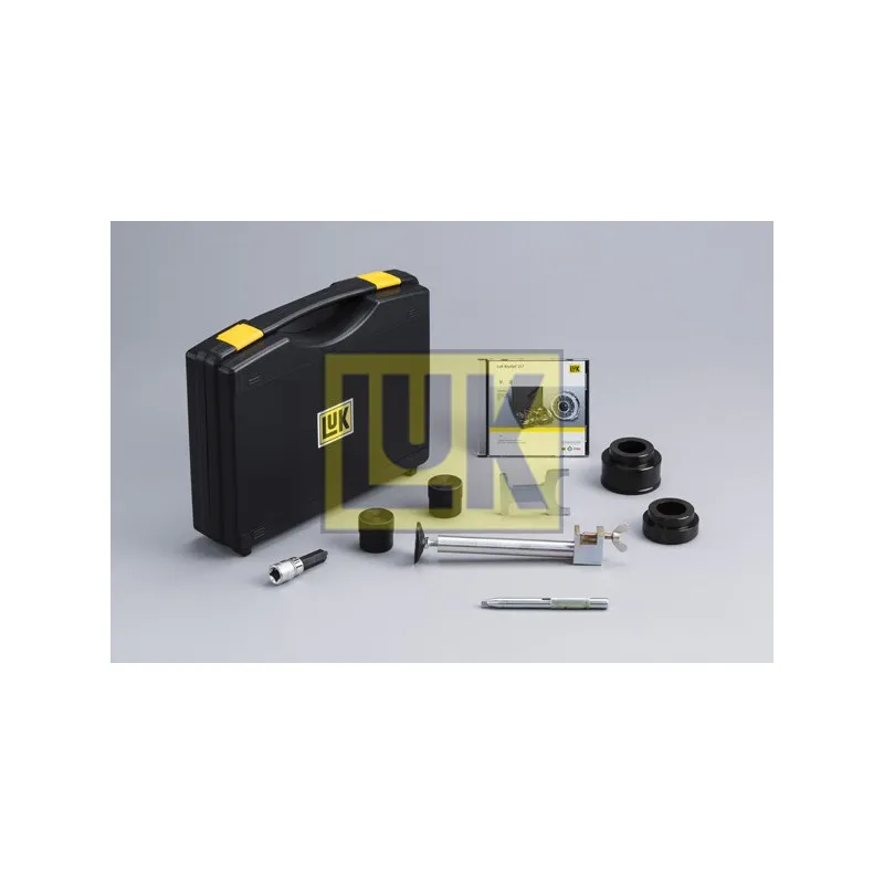 Kit de montage, embrayage/volant moteur LUK 400 0420 10