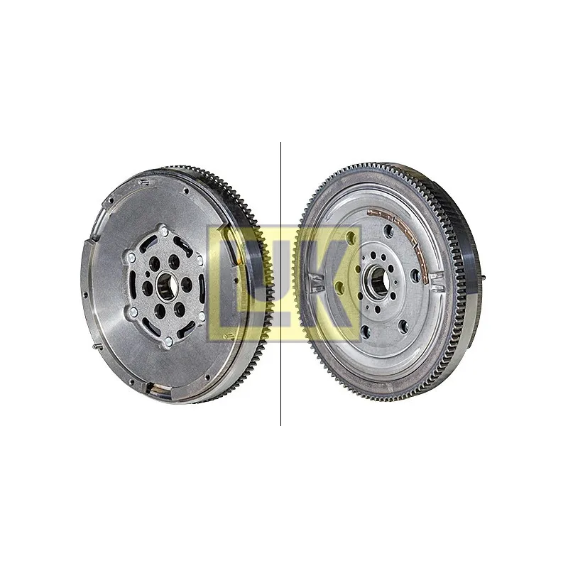 Volant moteur LUK 415 0537 10