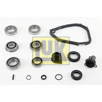 Kit de réparation, boîte de vitesse manuelle LUK