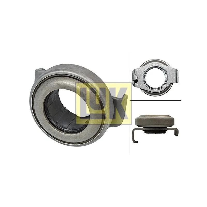 Butée de débrayage LUK 500 0017 11