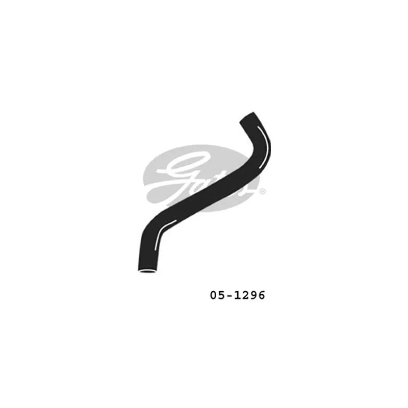 Durite de radiateur GATES 05-1296