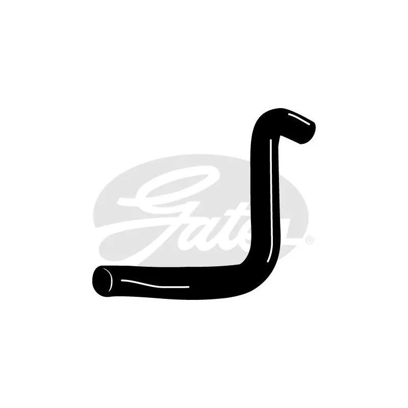 Durite de radiateur GATES 3573
