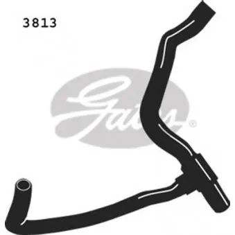 Durite de radiateur GATES 3813