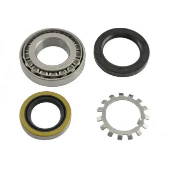 Roulement de roue arrière KAVO PARTS