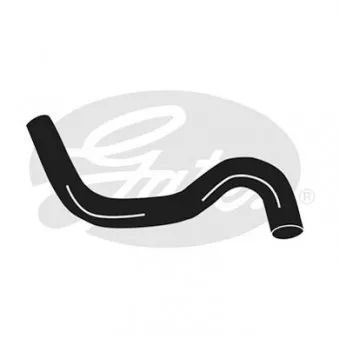 Durite de radiateur GATES 3853