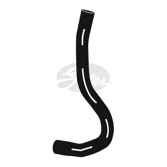 Durite de radiateur GATES 3858
