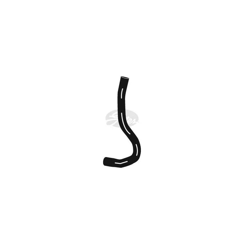 Durite de radiateur GATES 3858