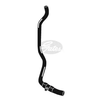 Durite de radiateur GATES 3859