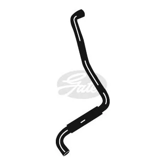 Durite de radiateur GATES 3863